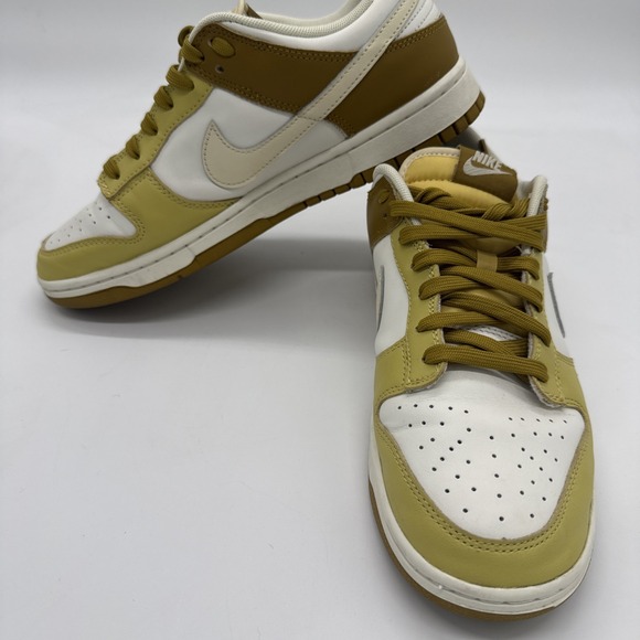 Nike Dunk Low Retro Bronzine Men Lifestyle Casual Shoes Sneakers FZ4042-716 main image 14